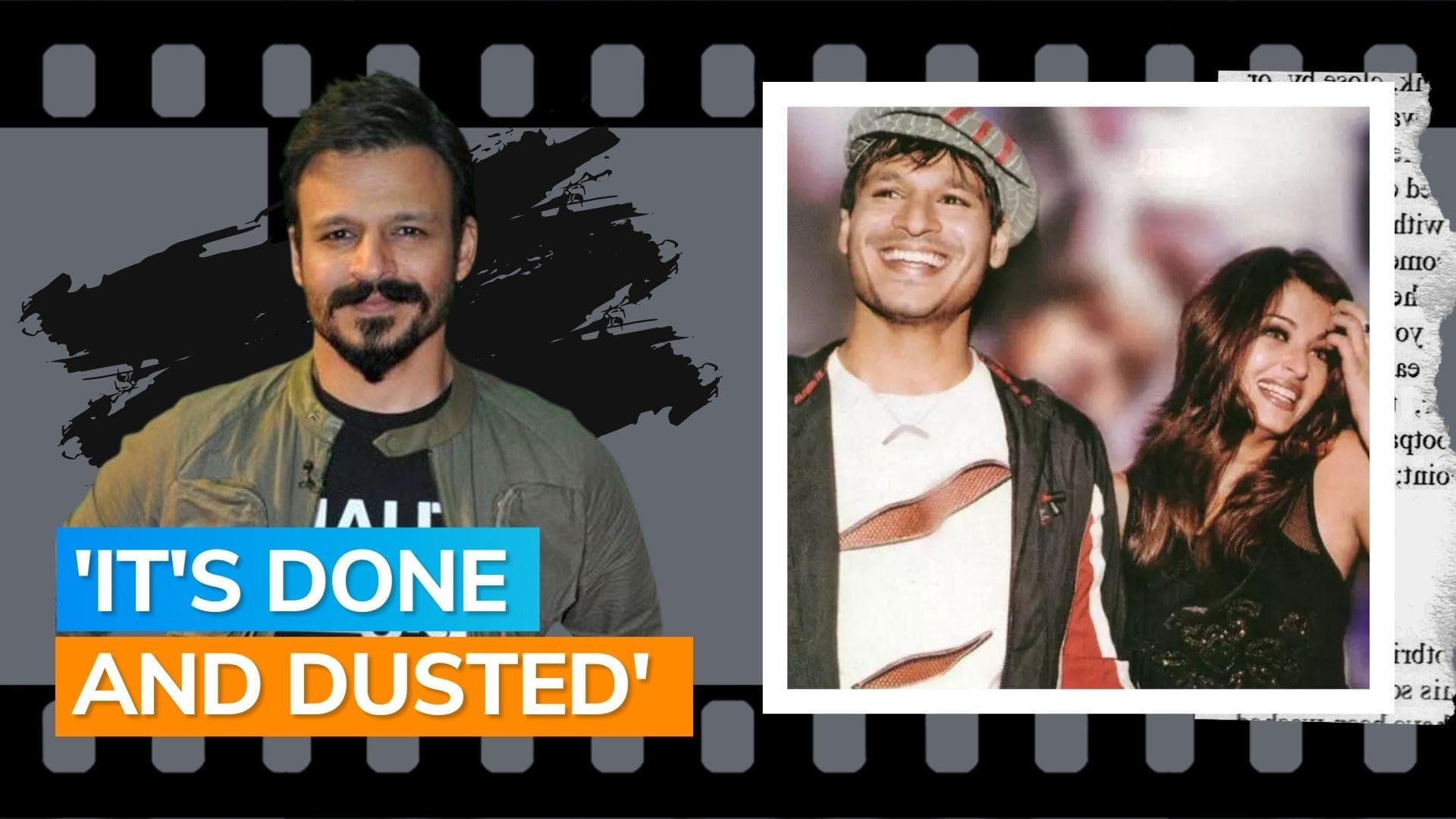 Vivek Oberoi talks about lobbying in Bollywood, says 'look at what Sushant Singh Rajput went through'