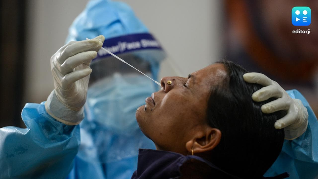 West Bengal Covid update : রাজ্যে গত ২৪ ঘণ্টায় কোভিডে আক্রান্ত ৫৯ জন, মৃত্যুসংখ্যা শূন্য