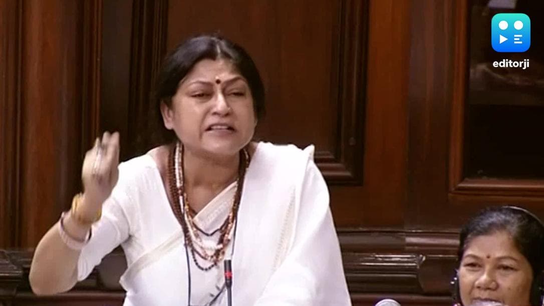 Birbhum Violence: 'বাংলায় চাই রাষ্ট্রপতি শাসন', বগটুই কাণ্ডের বিবরণ দিতে গিয়ে কেঁদে ফেললেন রূপা 