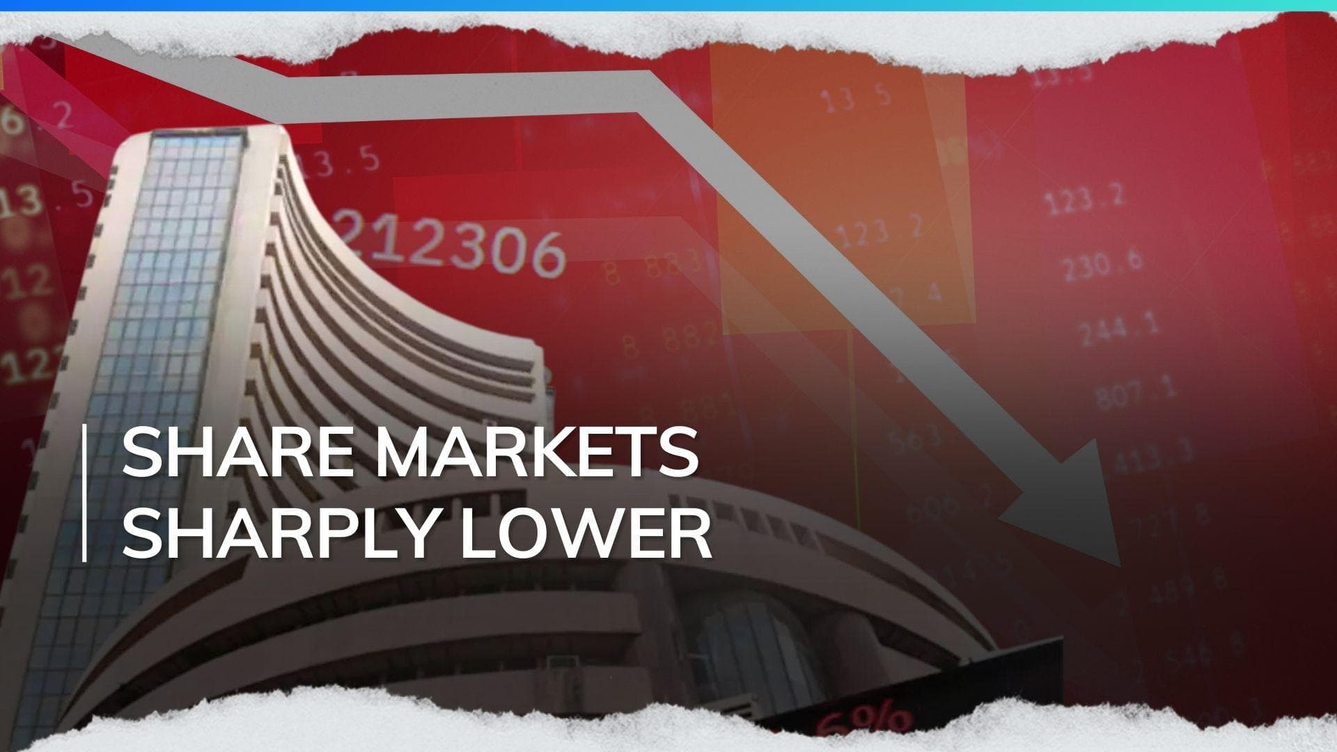 Lok Sabha poll results: Extremely volatile start for stock markets; indices give up Monday's gain