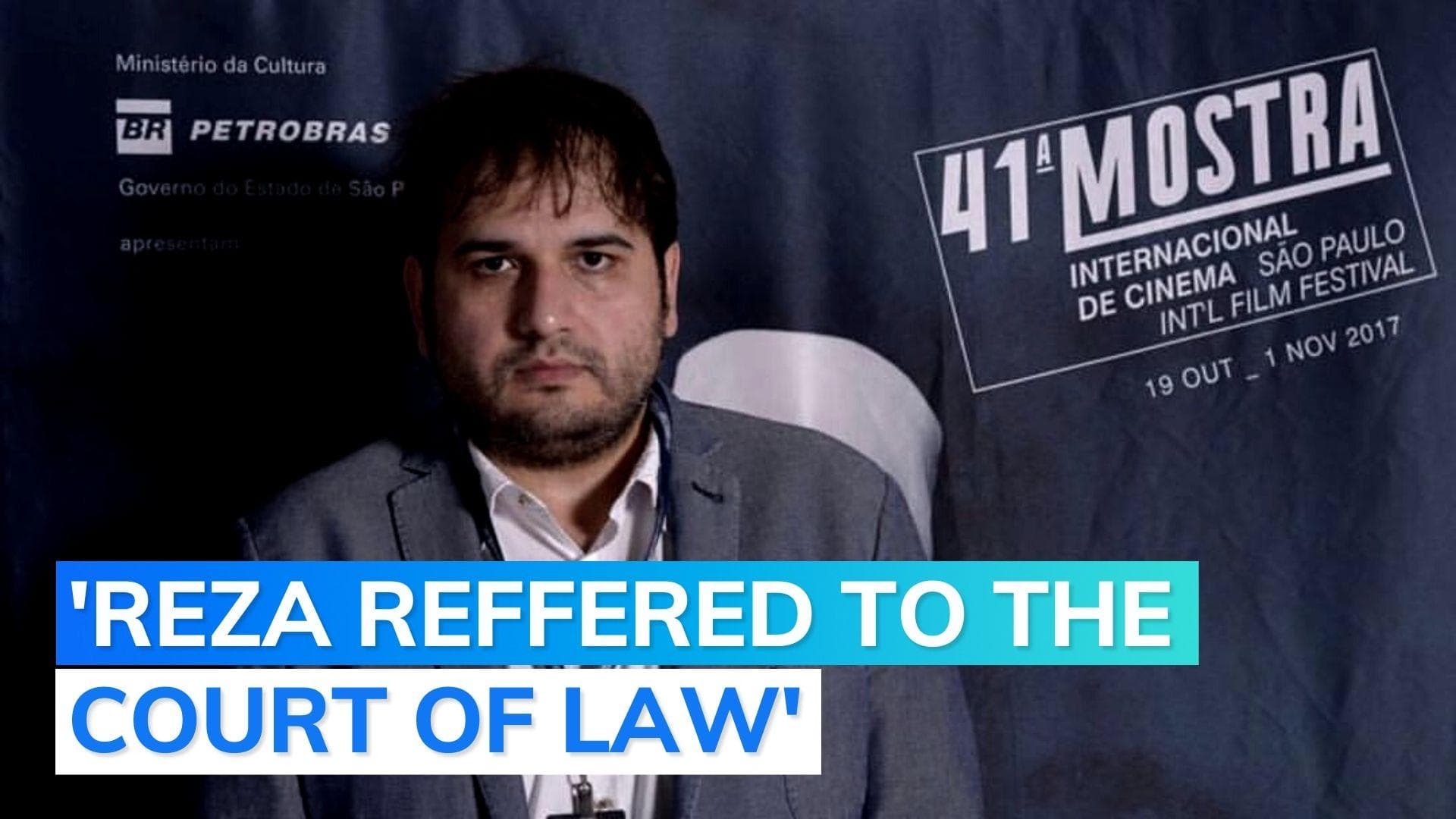 Iran filmmaker known for slamming regime barred from travelling to India