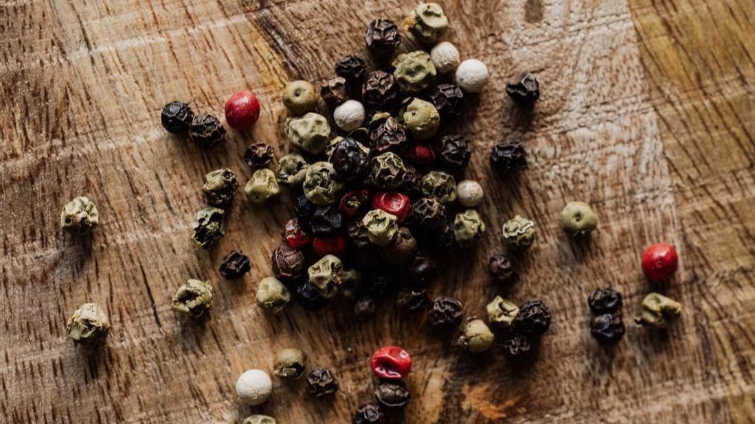 Kitchen Hack 101: FSSAI has a nifty trick to check the purity of Black Pepper