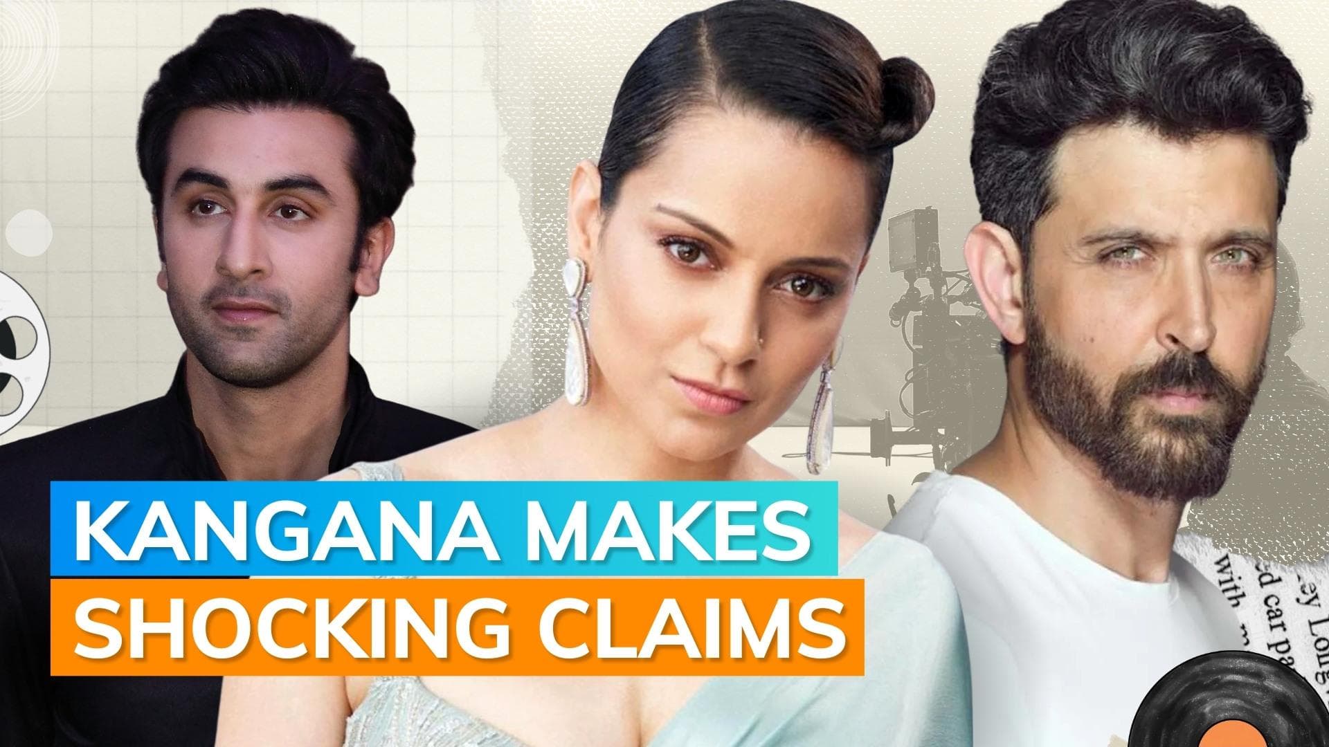 Kangana Ranaut takes indirect potshots at Ranbir Kapoor again; says 'womaniser superstar'