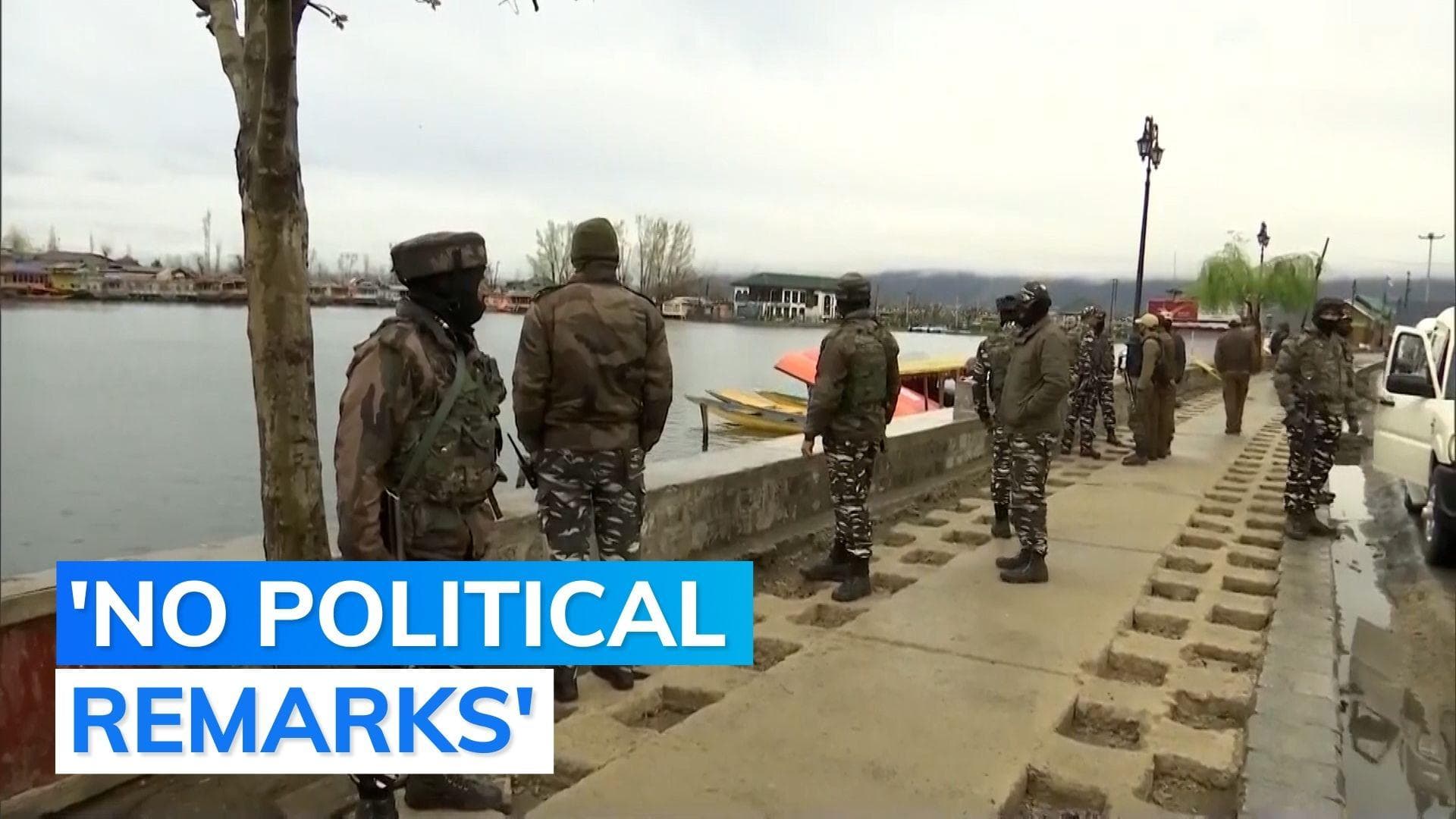 'Do nothing which may harm the govt's reputation', CRPF issues new social media guidelines