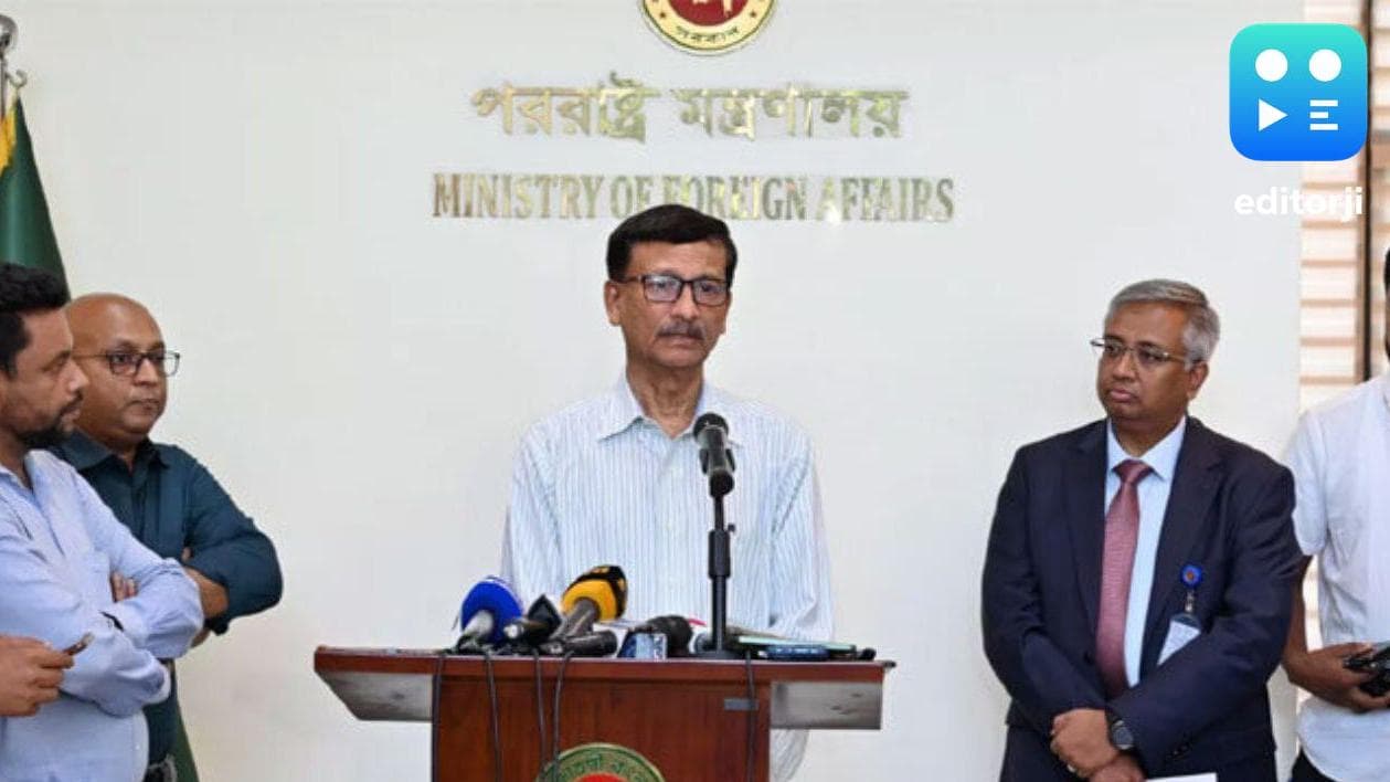 Dhaka denies alliance rumors with China and Pakistan