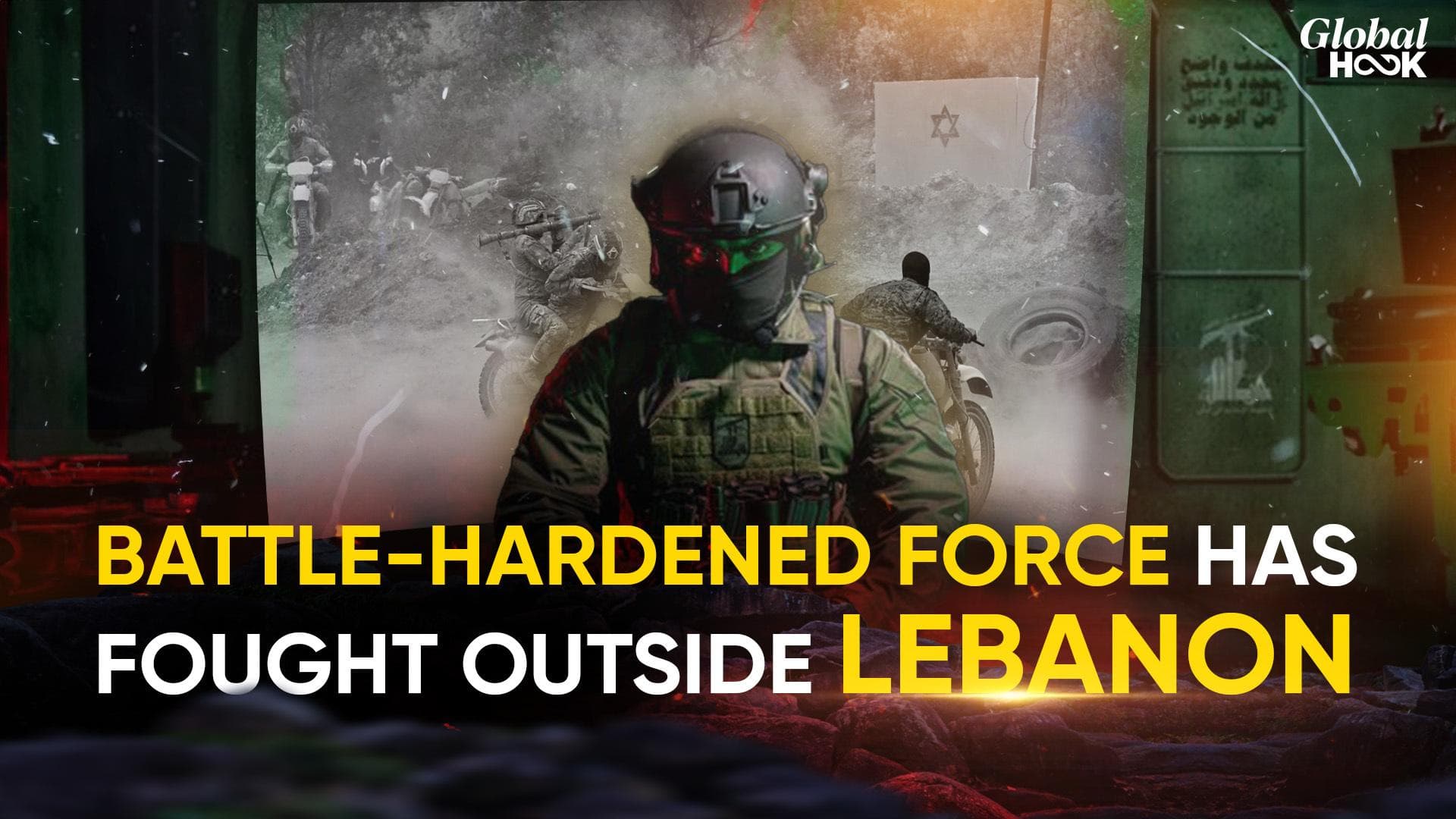 Specialist In Urban War: Hezbollah Dreaded Radwan Force Which Triggered Mass Migration Inside Israel