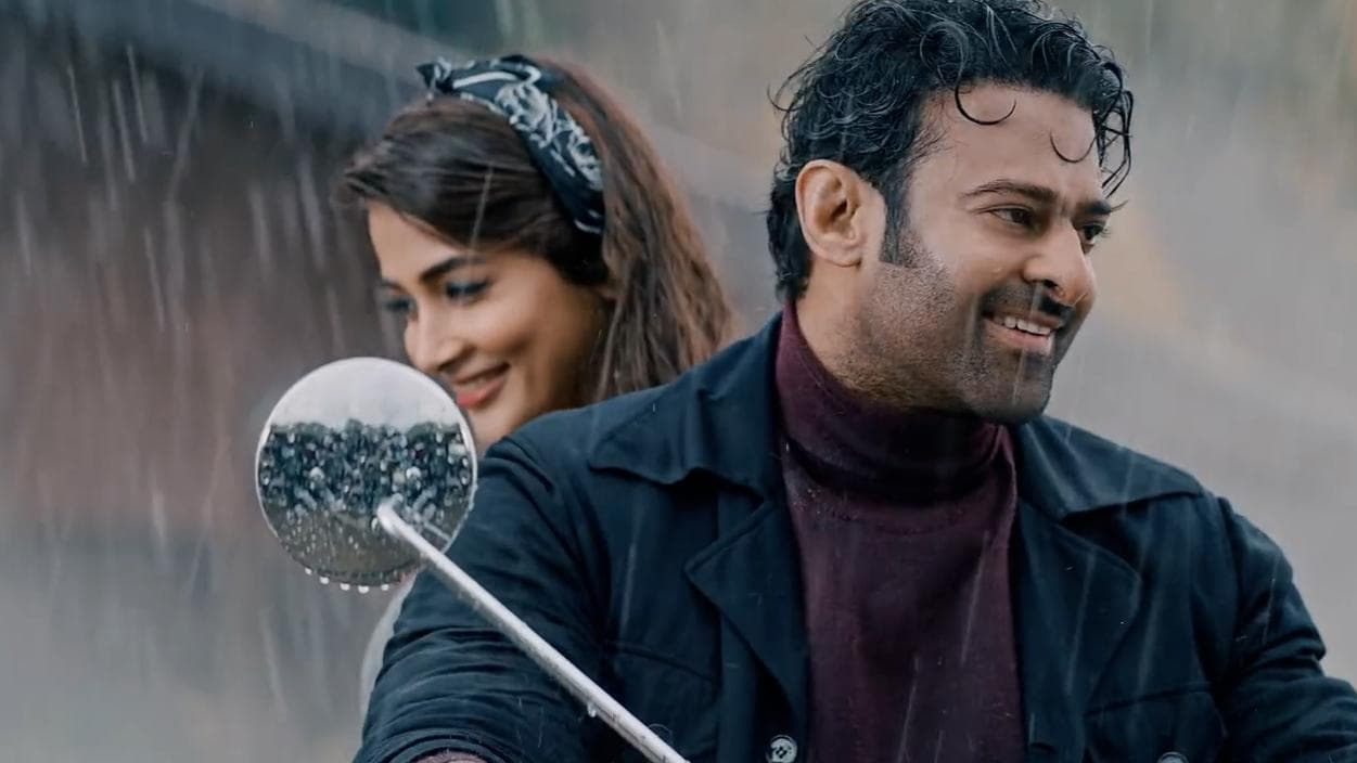 'Radhe Shyam' new song: Romantic track 'Aashiqui Aa Gayi' is a feast for your eyes 