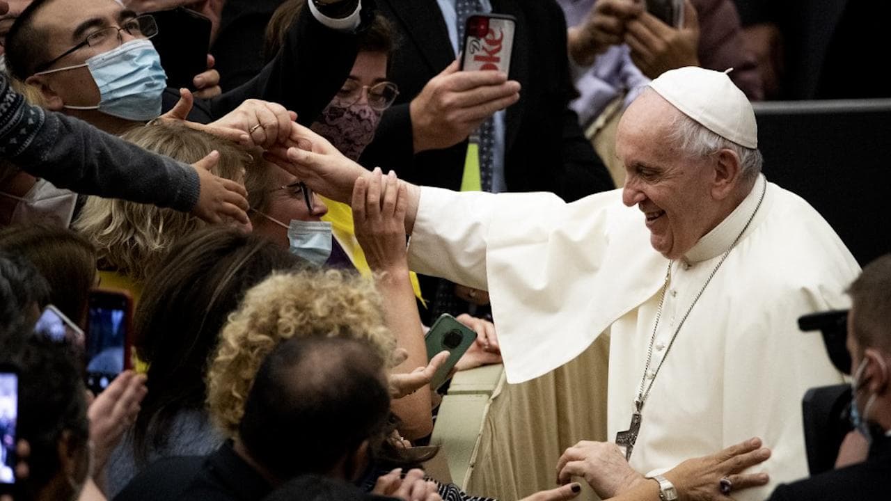 Pope to confer Sainthood on Hindu who converted to Christianity 300 yrs ago