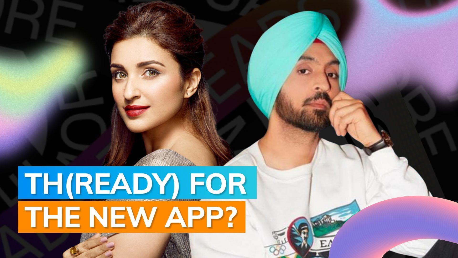 Parineeti Chopra to Diljit Dosanjh: A look at celebrities who have joined Meta's Twitter rival Threads