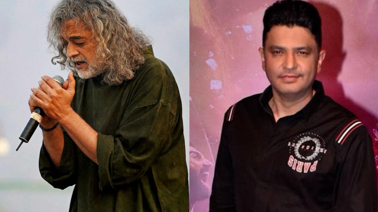 Lucky Ali says T-Series shelved his album over crediting differences