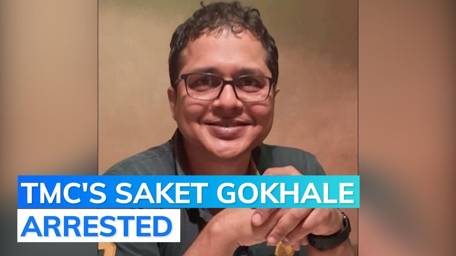 Saket Gokhale sent to police custody, Mamata Banerjee says govt's attitude vindictive