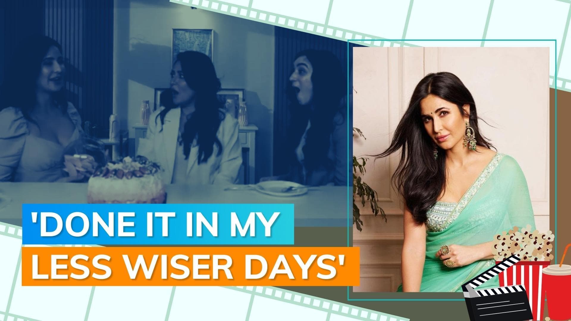 Katrina Kaif reveals she checked her partner's phone, cried in public bathrooms and more 