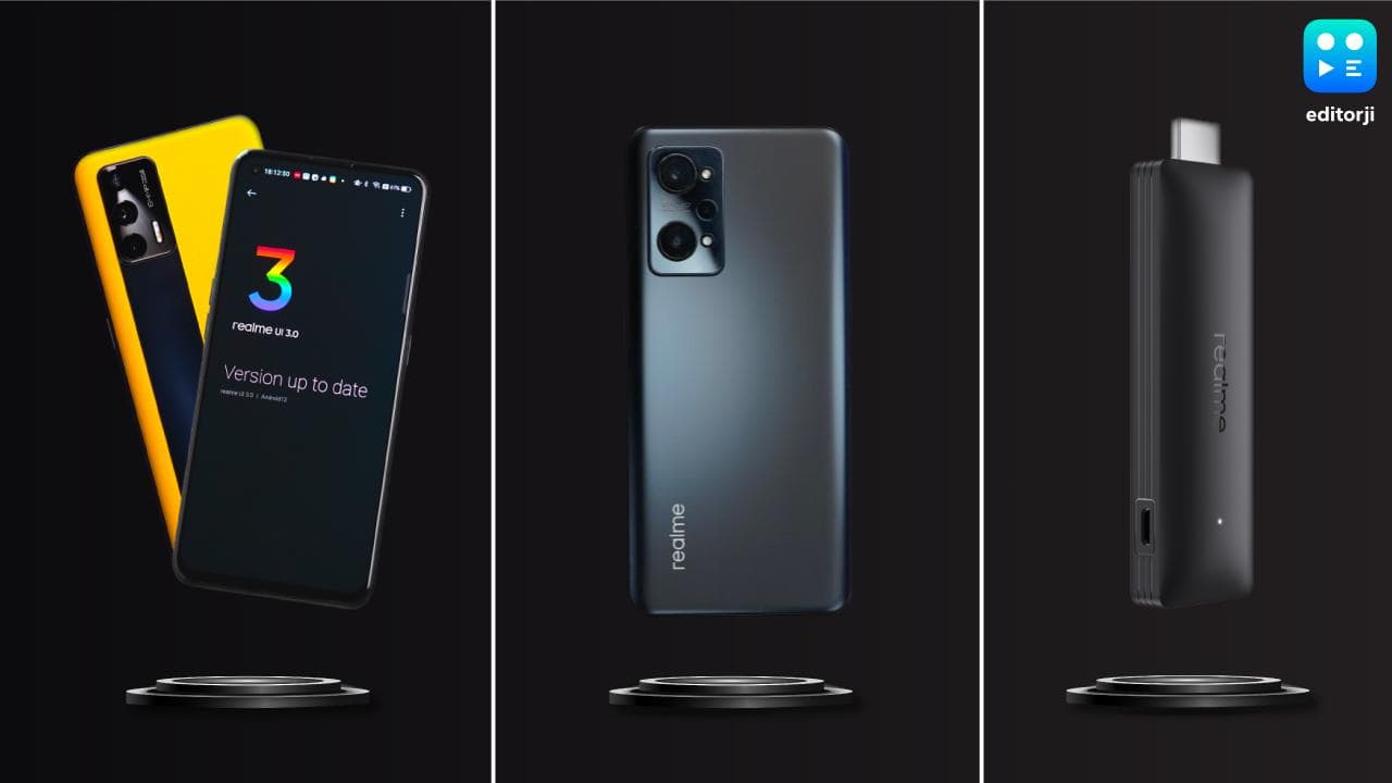 The EJ Tech Show: Realme UI 3.0 review, Realme GT Neo2 review and more!