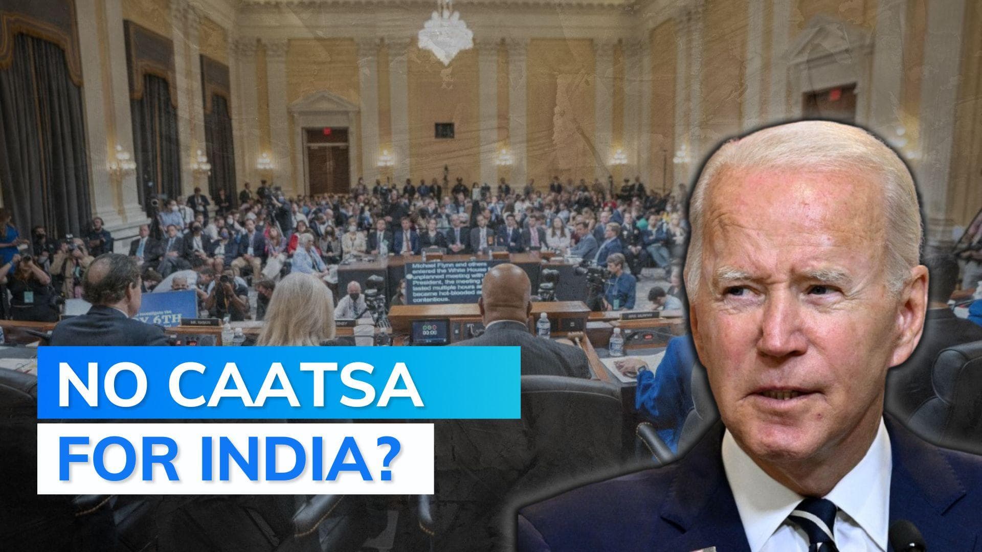 US House votes for sanctions waiver to India over S-400 missile deal with Russia 