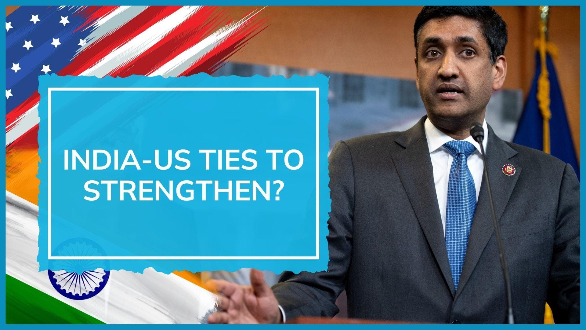Here's why Ro Khanna wants Joe Biden to give strategic arms to India