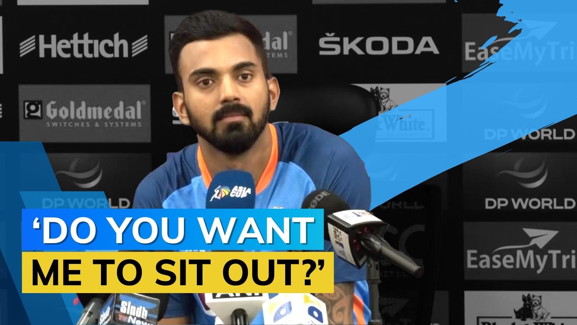 WATCH: 'Really happy Virat Kohli got his mojo back' - KL Rahul