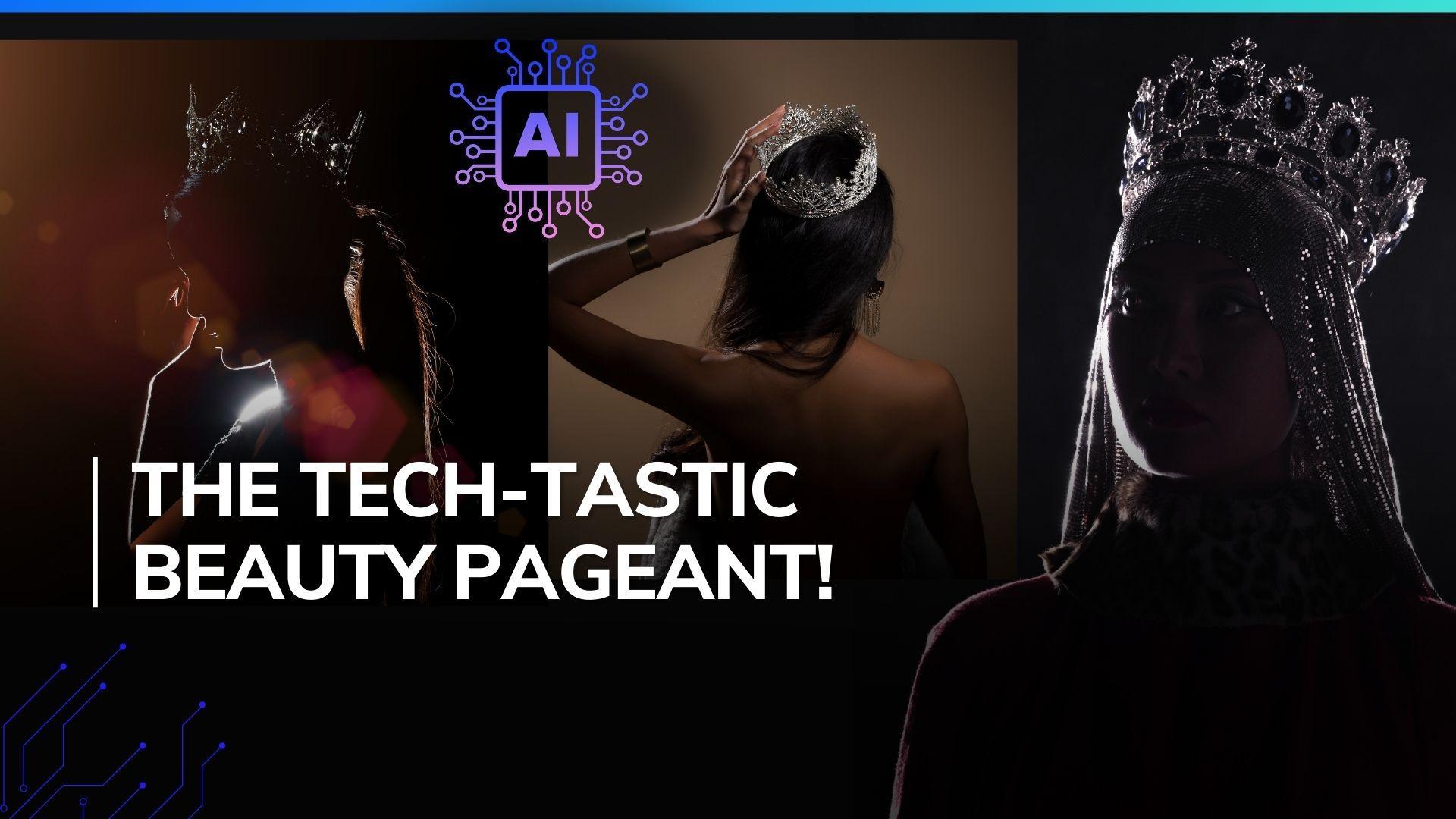 World’s first AI beauty pageant to crown bot beauties, the whopping prize money will blow your mind 