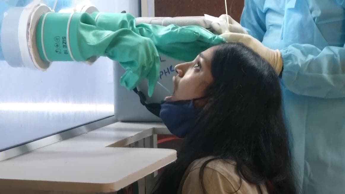 Centre's new norms for international arrivals, makes negative RT-PCR test must