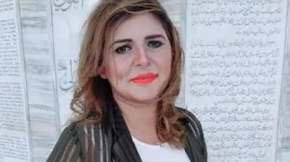 Imran Khan के Long march में हादसा, ट्रक के नीचे आने से Pakistan Reporter Sadaf Naeem की मौत