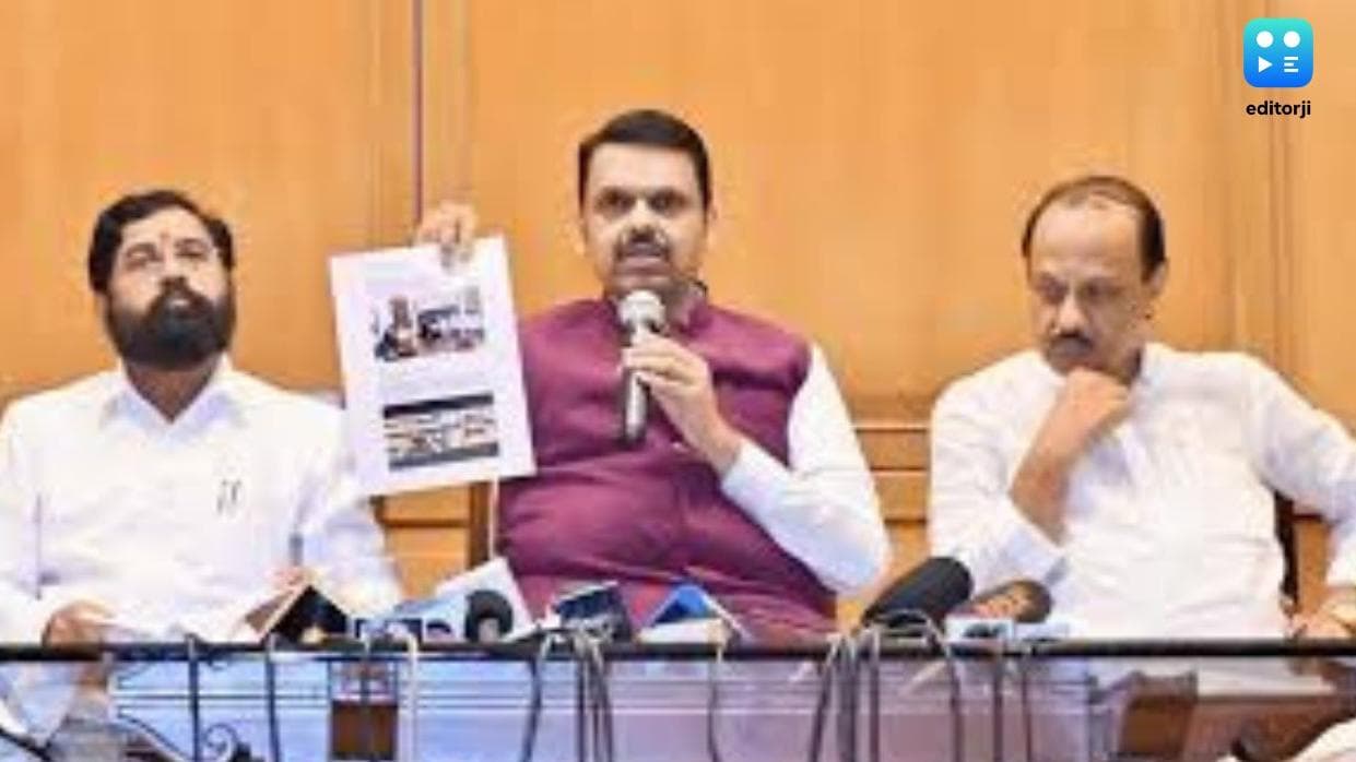 Three-language row sparks political heat in Maharashtra