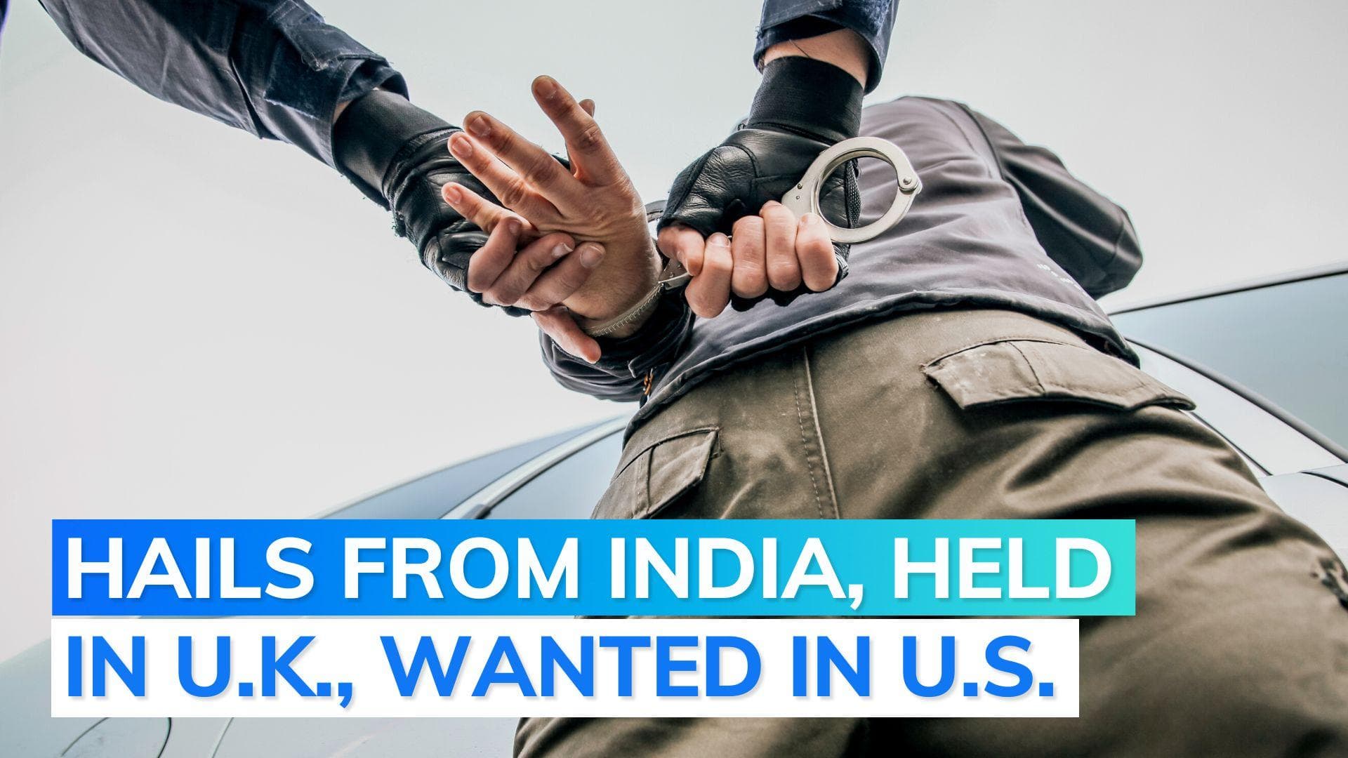 London: Indian arrested for allegedly helping fund Hezbollah terror group