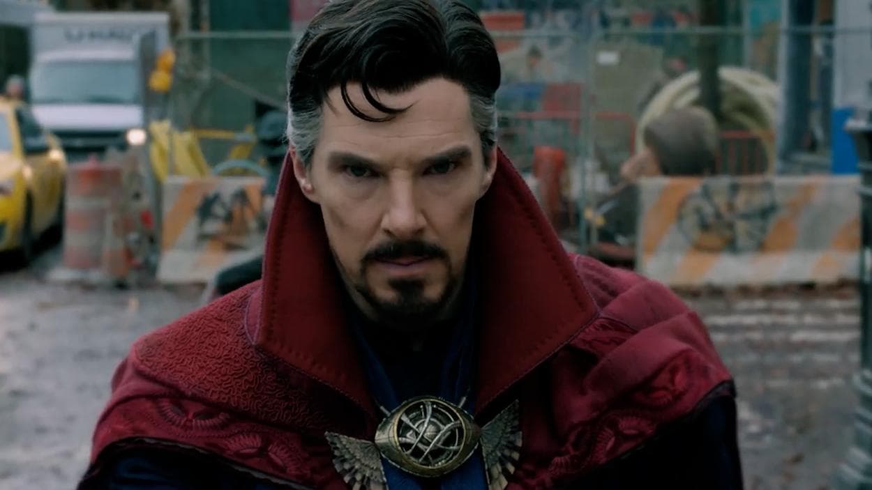 Doctor Strange in the Multiverse of Madness का हिंदी ट्रेलर हुआ रिलीज, इस दिन रिलीज होगी फिल्म!