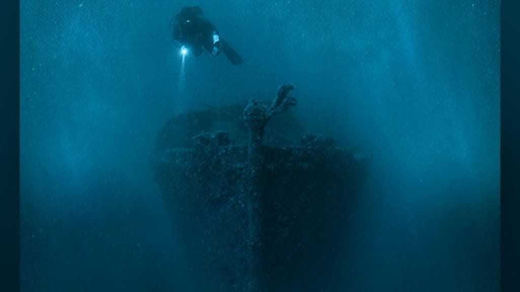 Underwater museum of World War 1 shipwrecks inaugurated in Turkey