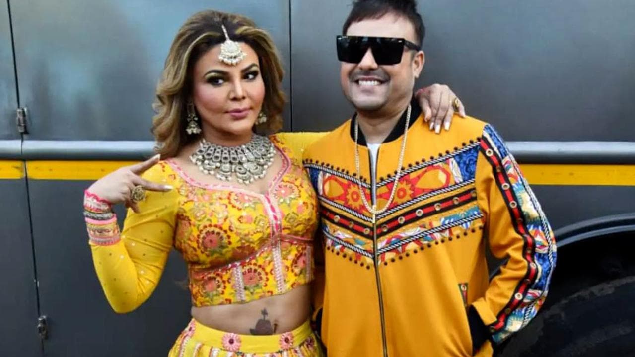 Rakhi Sawant announces separation from husband Ritesh Singh on Valentine’s Day eve