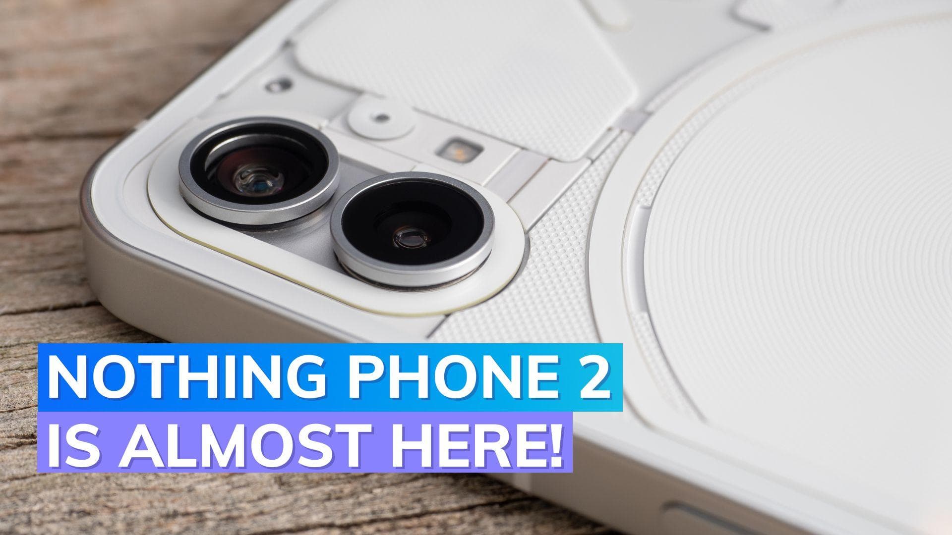 Nothing Phone 2 appears on NBTC certification website ahead of India launch