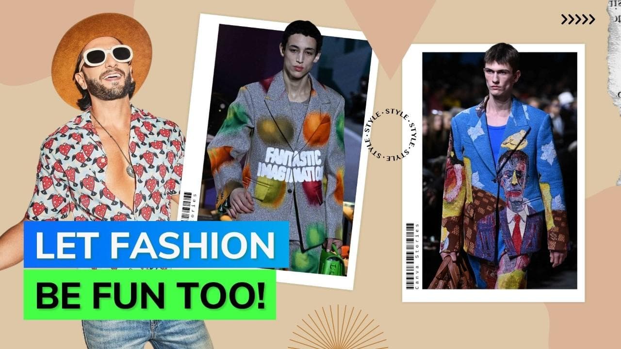 Kidcore is ruling men's fashion world; know which celebs are embracing it with style