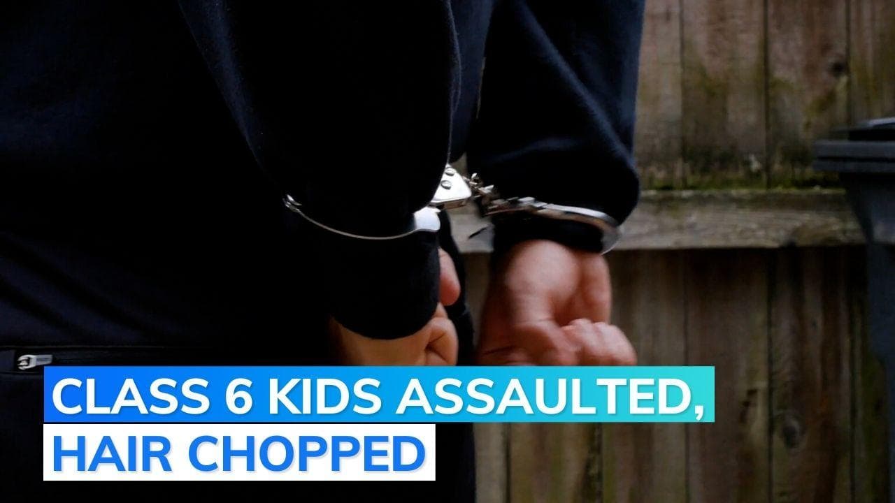 Chhattisgarh: 8 students including minors booked for harassing juniors at residential school