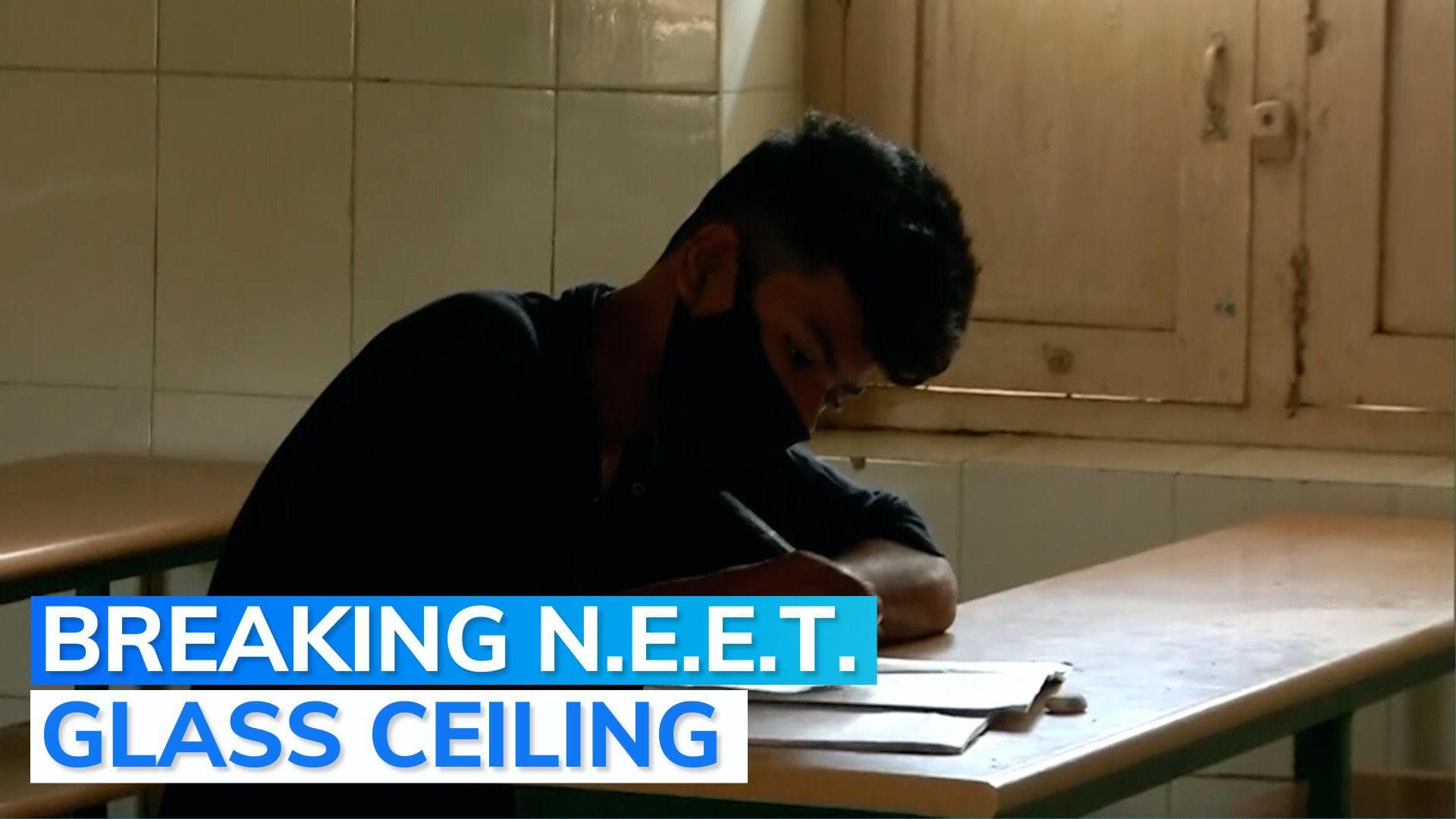 NEET's real stars: son of labourer, daughter of vegetable seller, son of barbeque seller