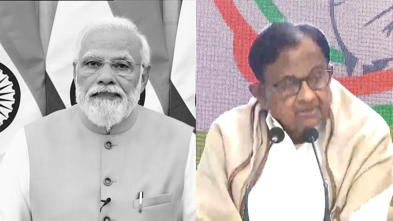 'Govt lying that it's people's budget': Oppn slams Modi govt