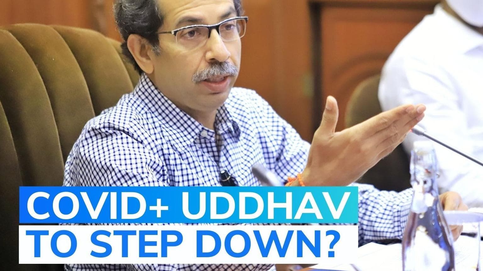 Maharashtra crisis: Uddhav Thackeray tests positive for Covid amid buzz that he'll step down as CM 