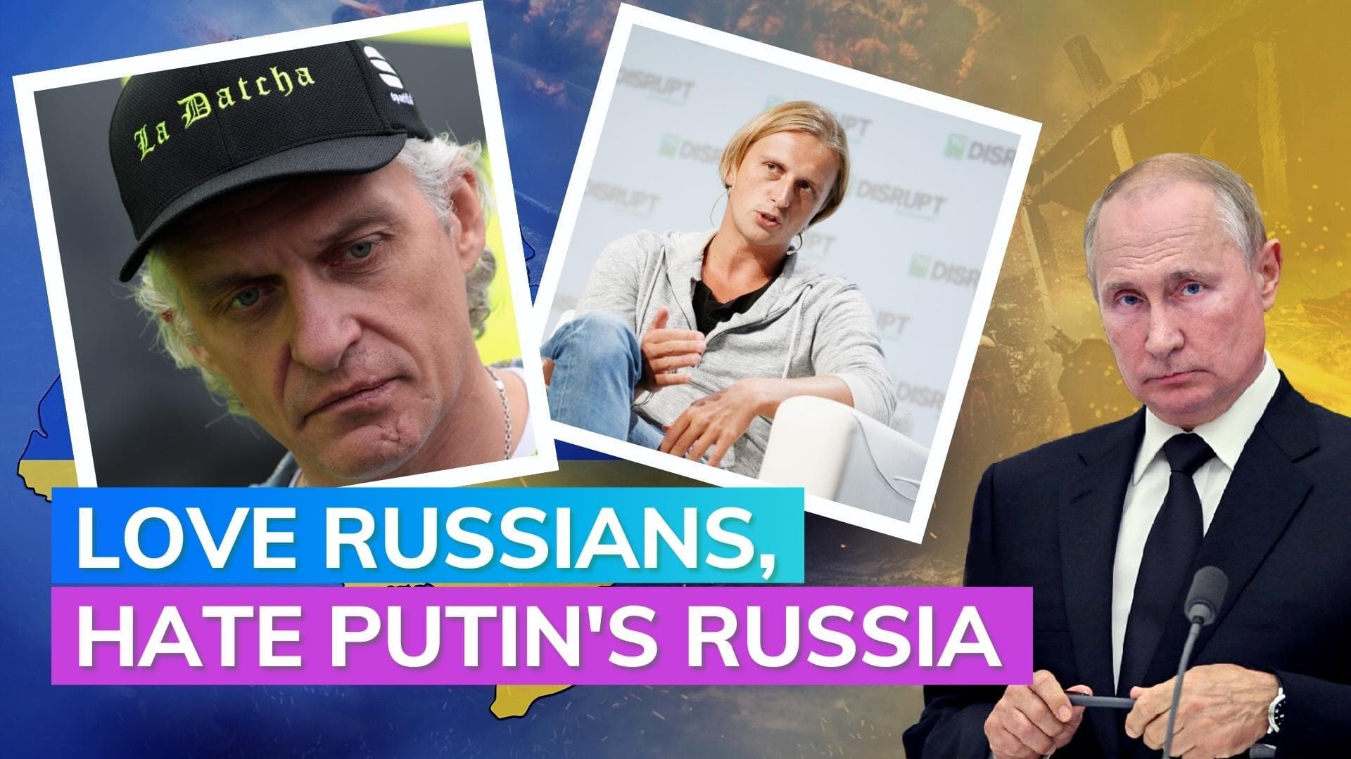 Why are Russian billionaires giving up their nationality