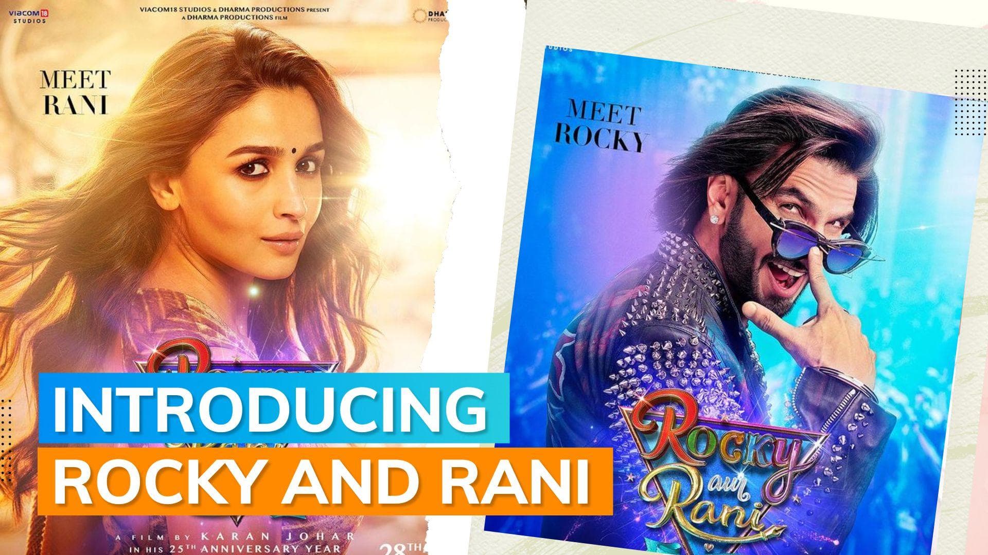 ‘Rocky Aur Rani Ki Prem Kahani’: Karan Johar shares Ranveer Singh-Alia Bhatt’s first look; see post