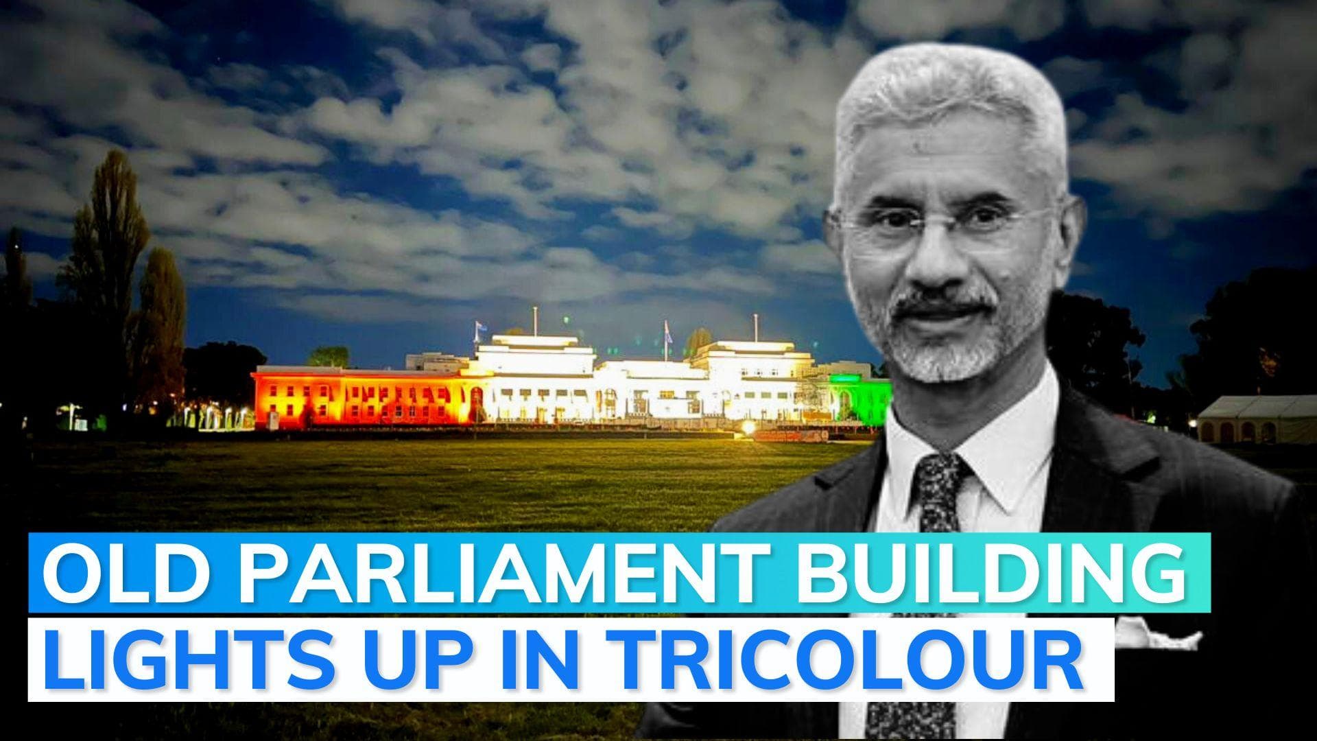 ‘Warm gesture’: External affairs minister Jaishankar thanks Australia for special welcome