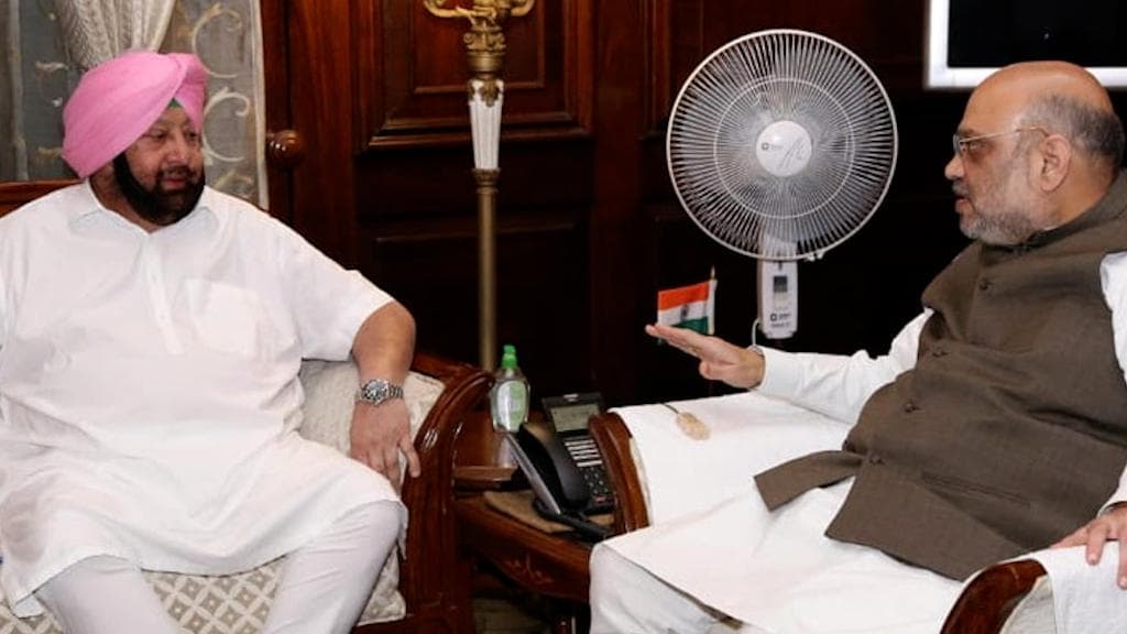 Amrindar Singh: বিজেপিতে যোগ দিচ্ছেন অমরিন্দর? শাহের সঙ্গে ক্যাপ্টেনের বৈঠক নিয়ে জল্পনা