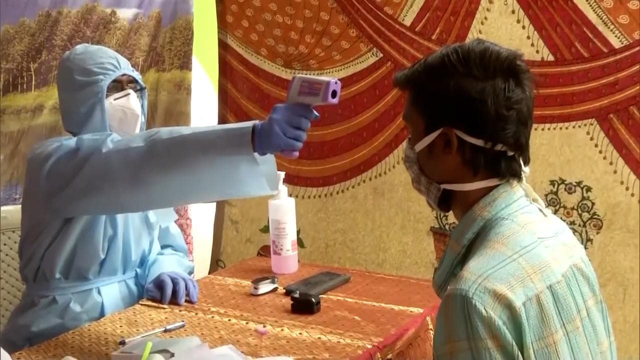 India Covid Update : দেশে গত ২৪ ঘণ্টায় কোভিডে আক্রান্ত হলেন ৬,৮২২ জন, মৃত ২২০