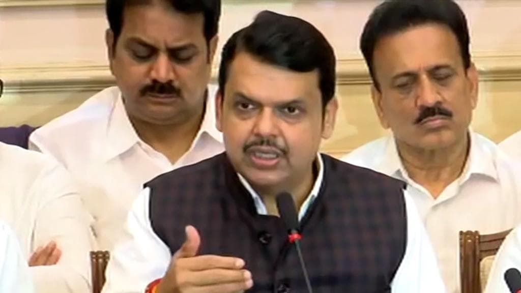 Nawab Malik Vs Devendra Fadnavis: NCP leader's son-in-law sends Rs 5 cr defamation notice to BJP leader 