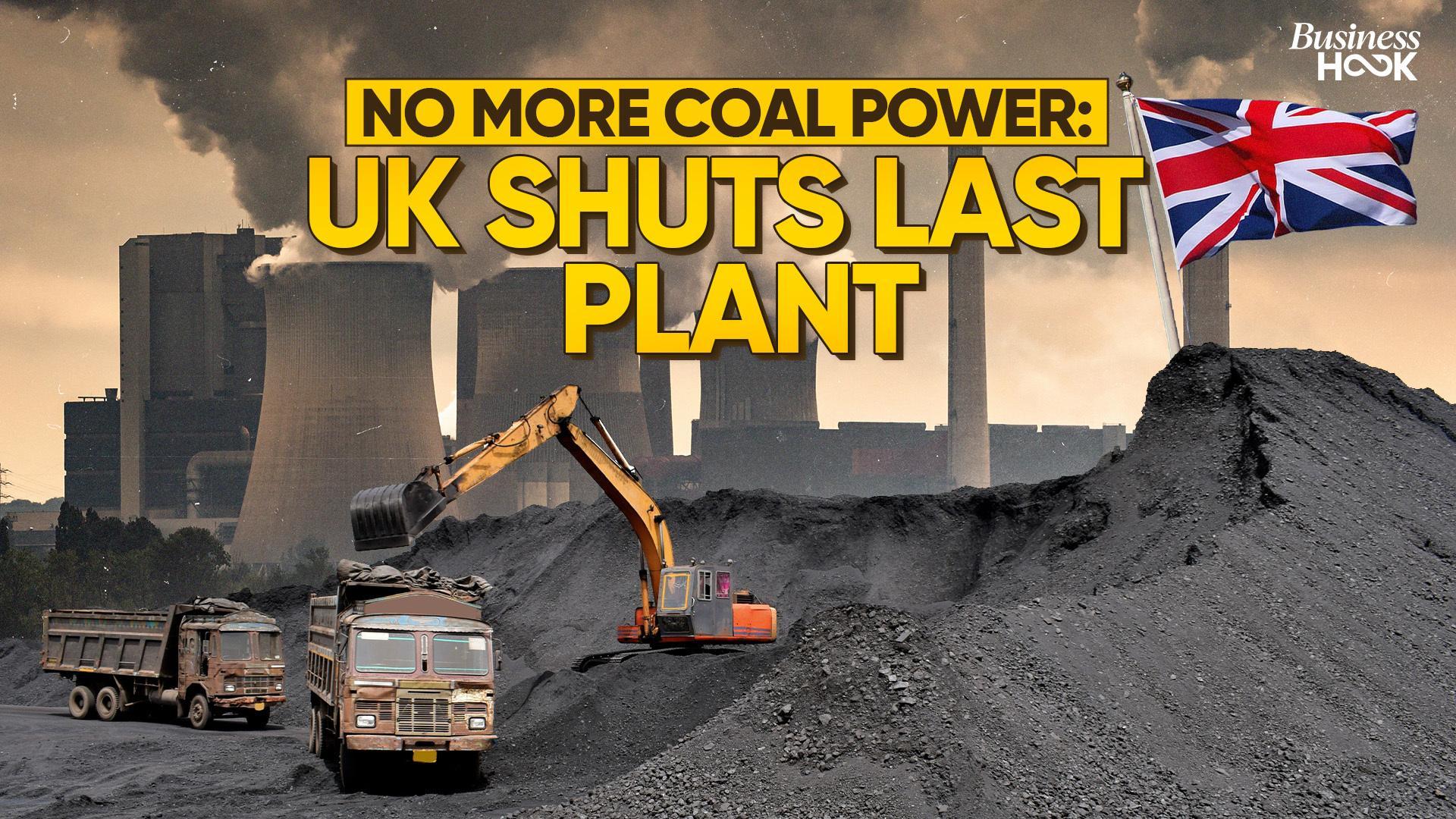 A Greener Future: What Britain’s Last Coal-Fired Power Plant Closure Teaches Us
