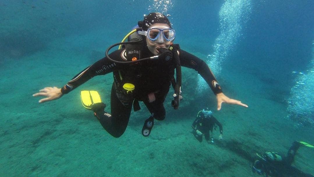 Watch! Priyanka Chopra Jonas is 'silencing stress' scuba diving in Spain with family