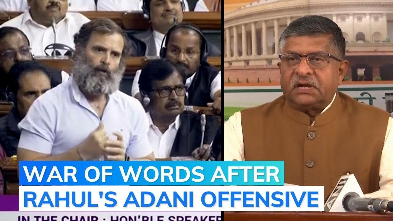  Rahul made baseless, shameless allegations against PM Modi: BJP