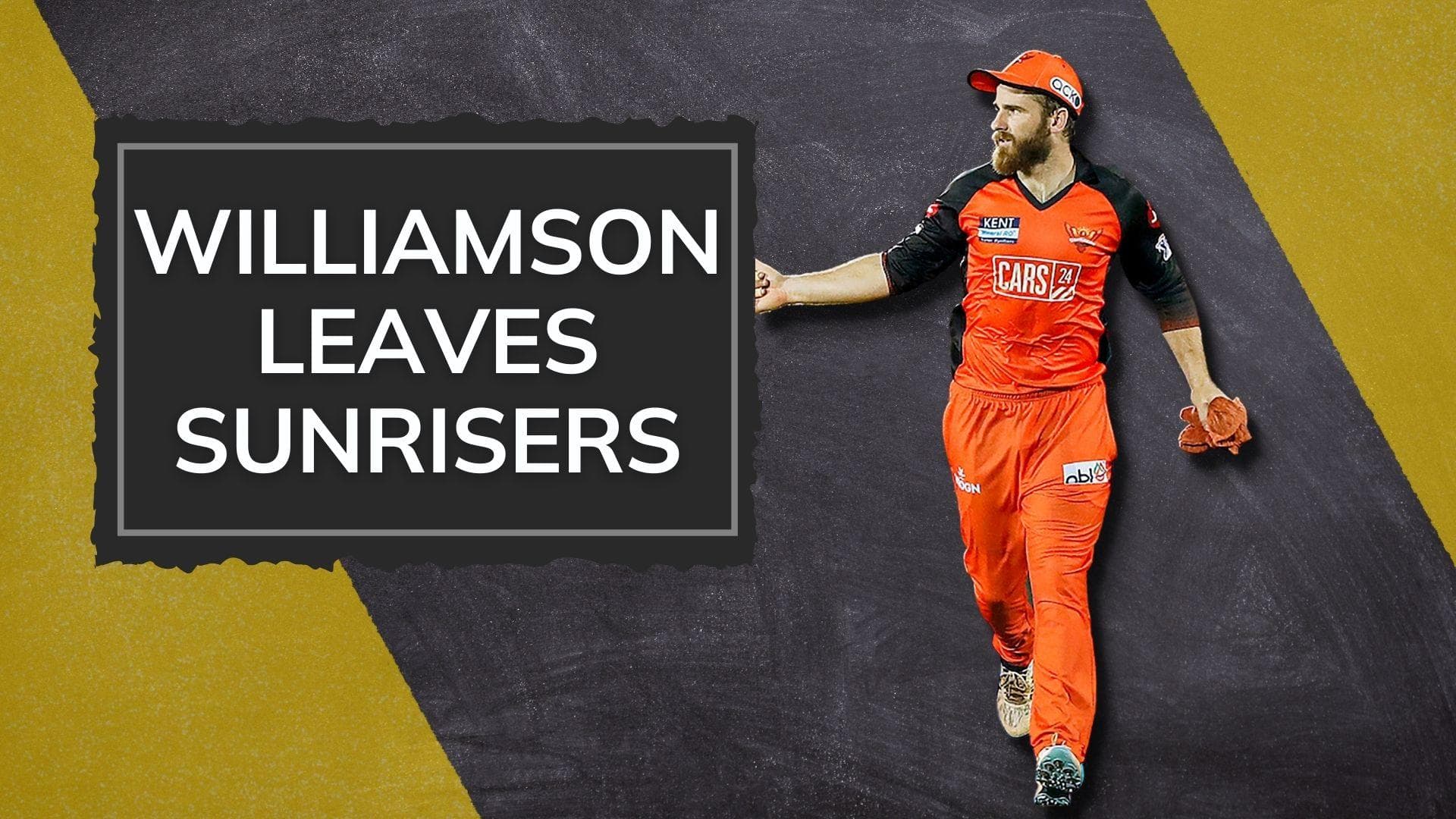 IPL 2022: Kane Williamson leaves IPL 2022 bio-bubble for the birth of his 2nd child