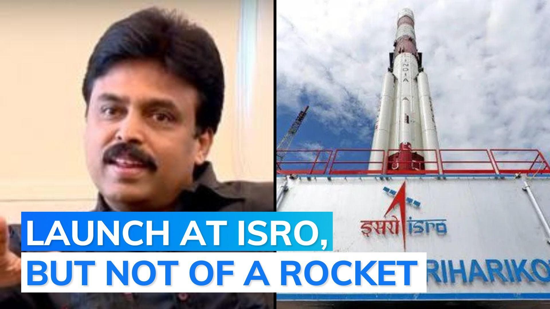 Chandrayaan-3 launchpad witnesses unique book release