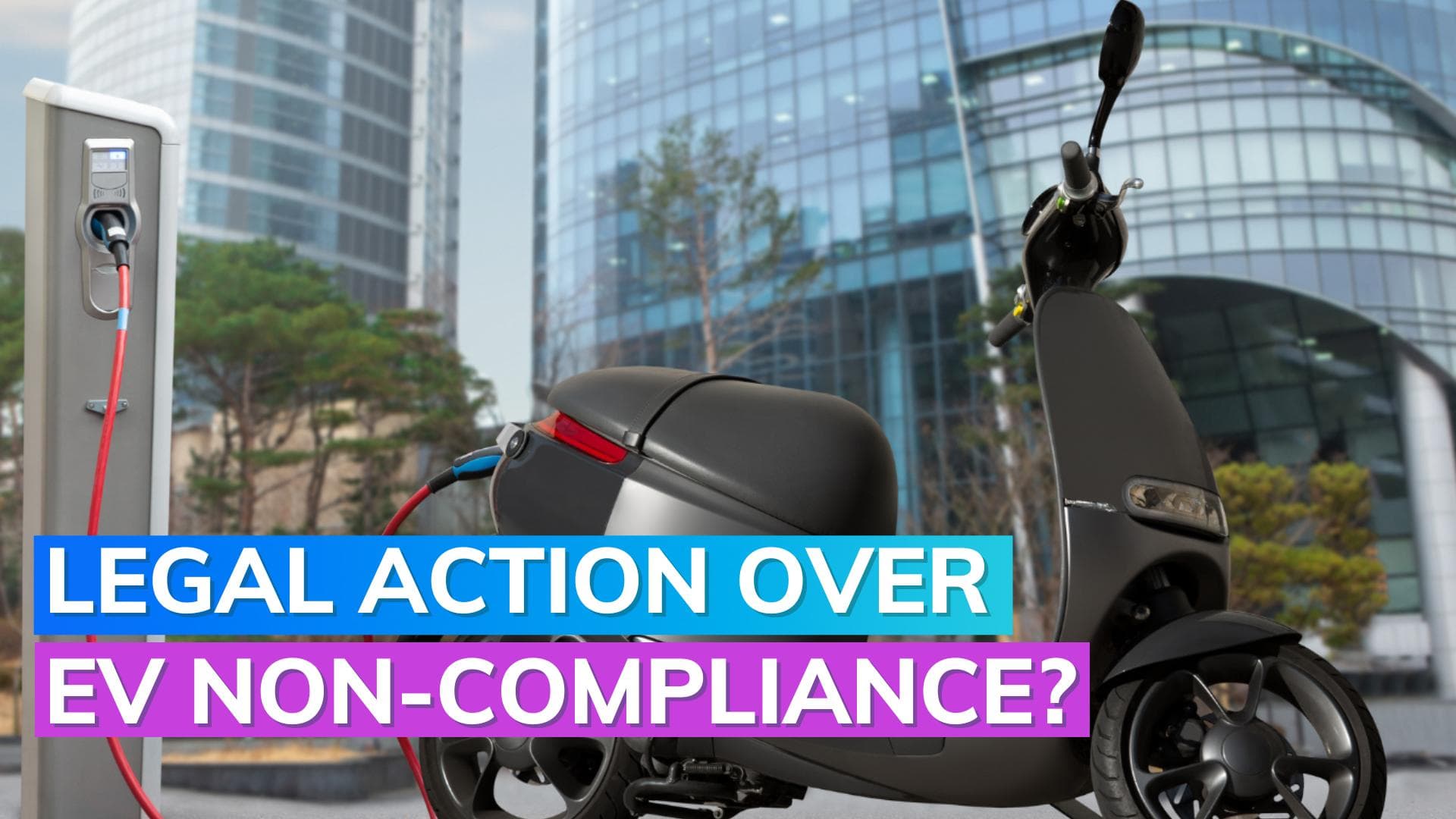 Govt mulls legal action against electric two-wheeler companies for FAME II violations