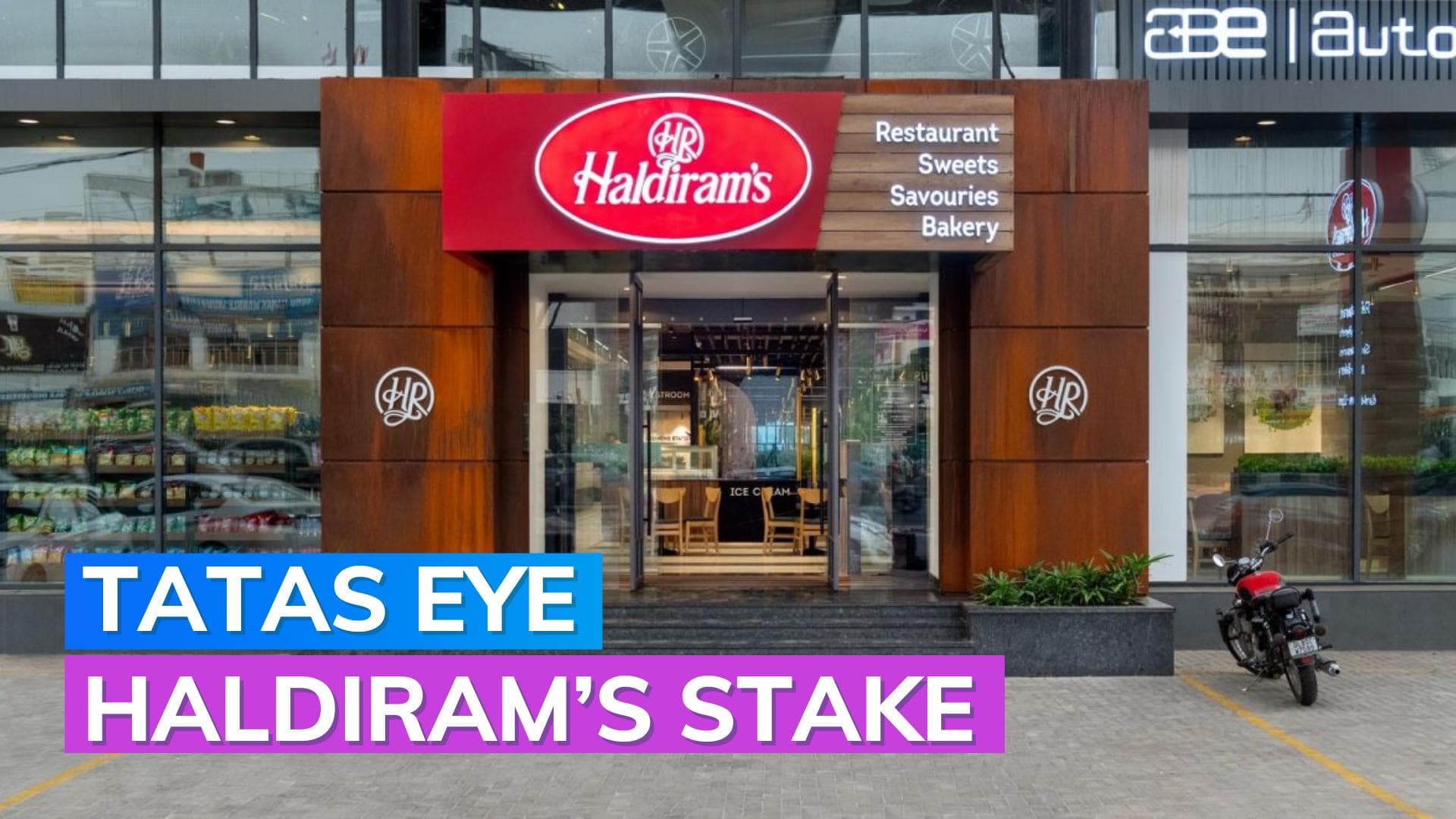 Tata Consumer eyes majority stake in Haldiram's; $10 billion valuation poses challenge: Report