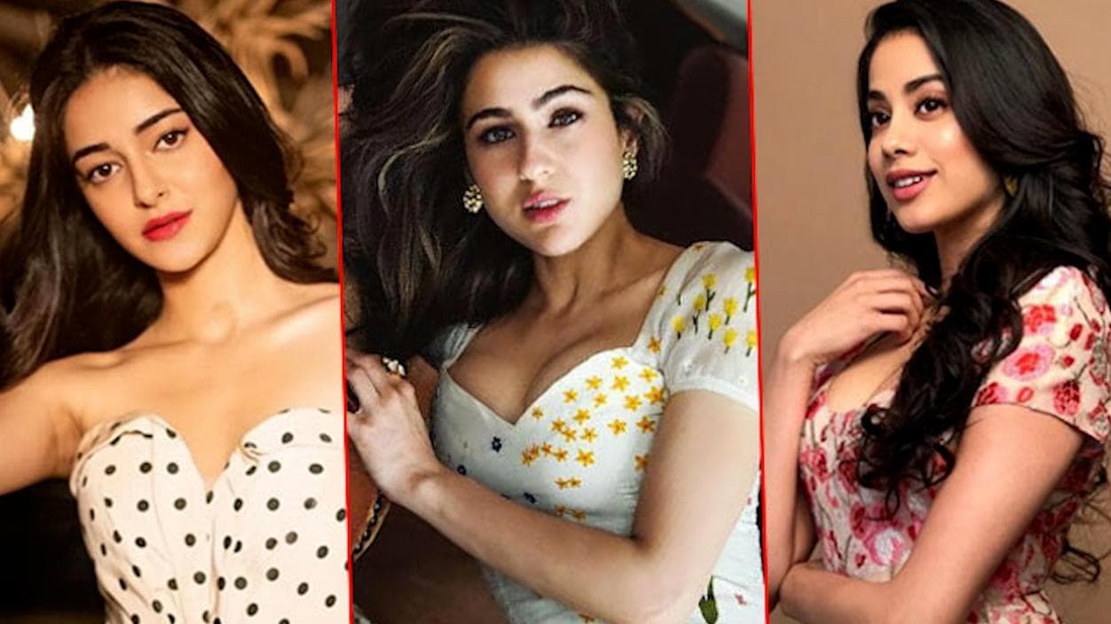 Sara Ali Khan: competitive with Ananya Panday, Janhvi Kapoor, but I am not insecure