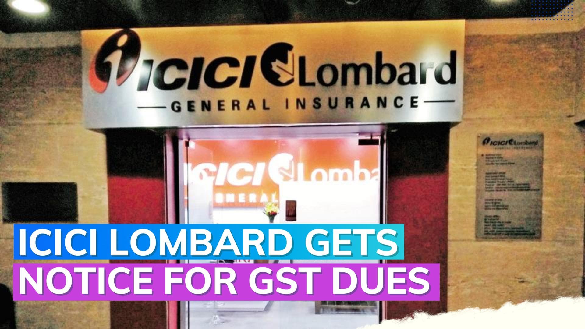 ICICI Lombard faces ₹273 crore GST notice