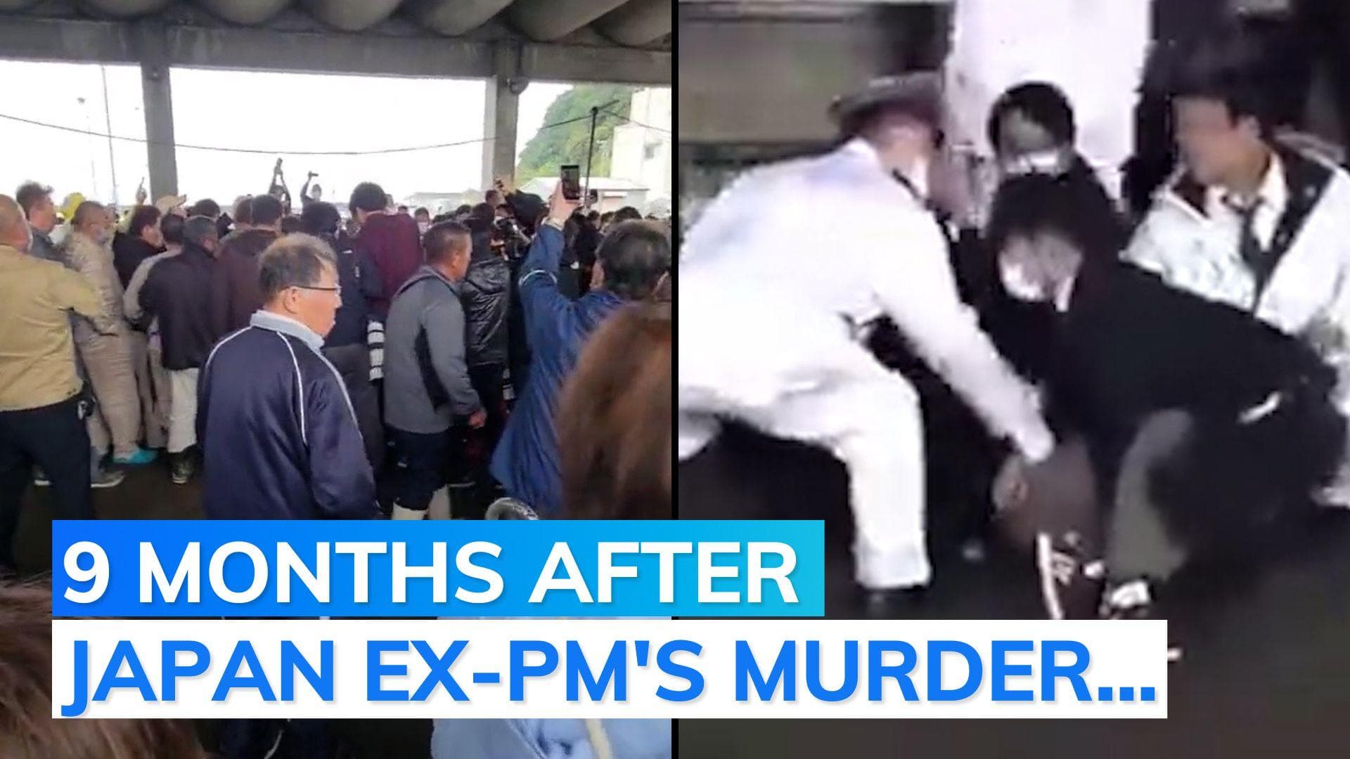 Blast at Japan PM's event: Kishida evacuated, one person held, say reports